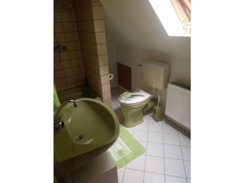 Deich Im Landhaus Michaela 프라이드리흐스쿤크 외부 사진