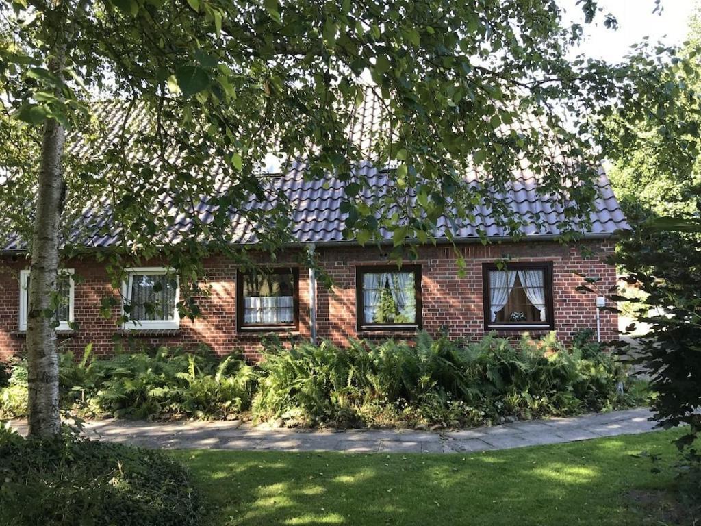 Deich Im Landhaus Michaela 프라이드리흐스쿤크 외부 사진