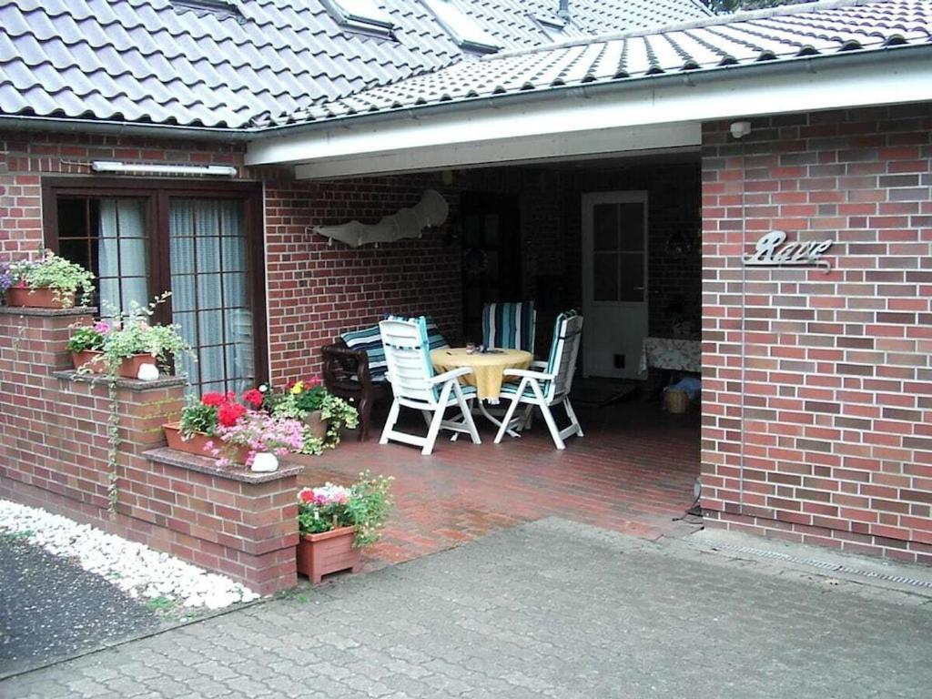 Deich Im Landhaus Michaela 프라이드리흐스쿤크 외부 사진