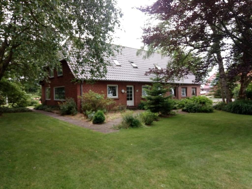 Deich Im Landhaus Michaela 프라이드리흐스쿤크 외부 사진